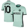 Maillot de Supporter Chelsea Mudryk 10 Troisième 2023-24 Pour Homme